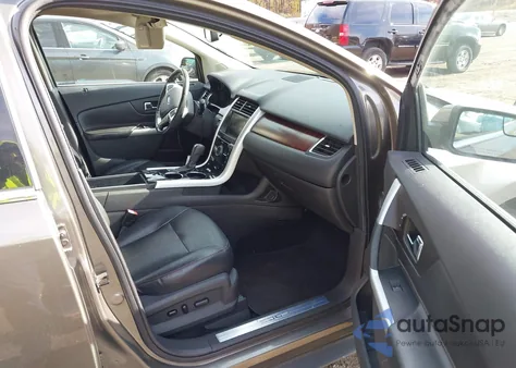 2014 Ford Edge Limited from USA, damaged, VIN 2FMDK3K91EBA20901